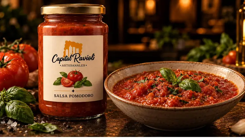 Salsa pomodoro