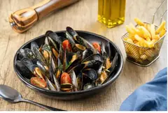 Mejillones Lyon